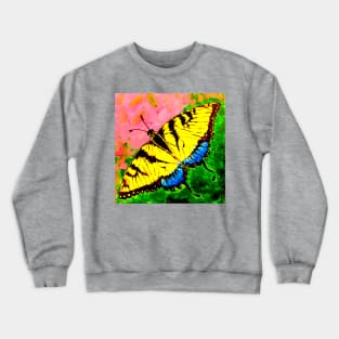 Tiger Swallow Crewneck Sweatshirt